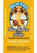 Love Lickers Pineapple And Coconut Flavored Warming Massage...